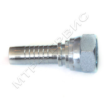 Фитинг 1.5/8"  JIC  (0)(Г) ду25  (1k)  Фитинг