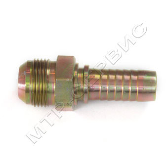 Фитинг 1.7/8"  JIC  (0)  (Ш) ду38  (1k)